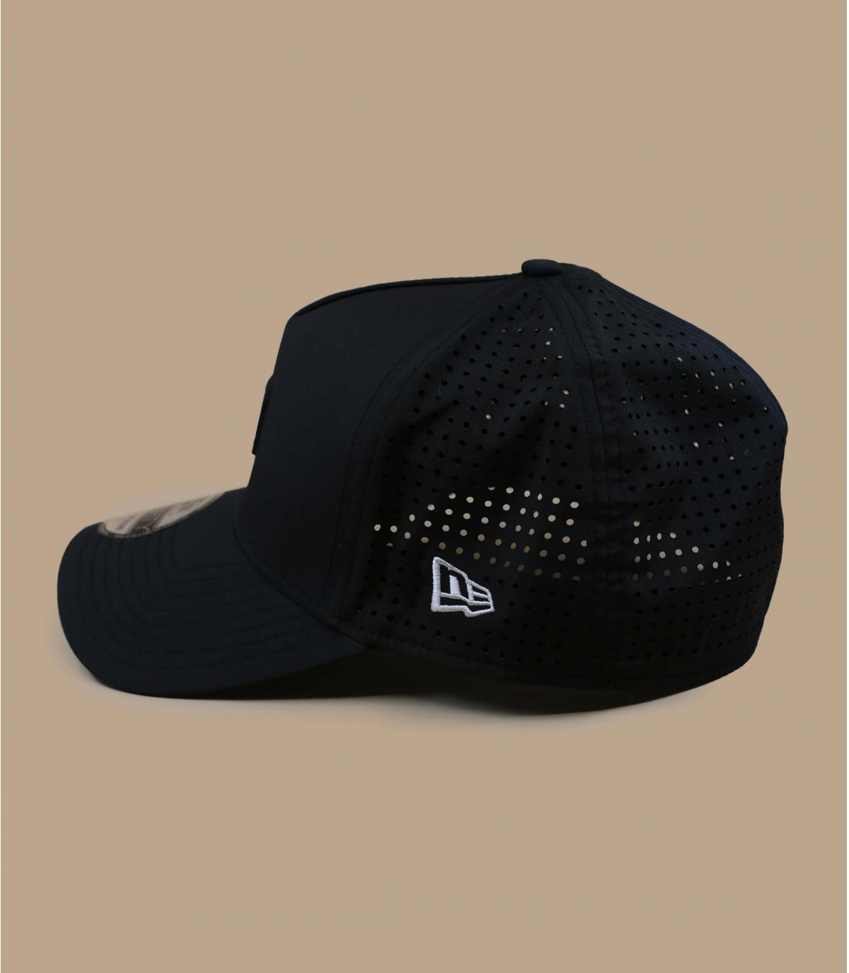 casquette New Era noir